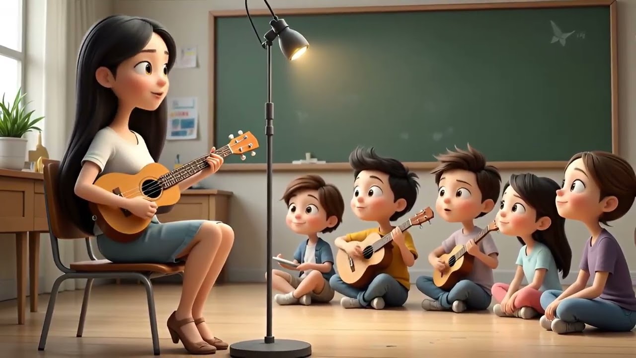 La magie de la gentillesse &ndash; Chanson pour enfants | Kids Song about Kindness