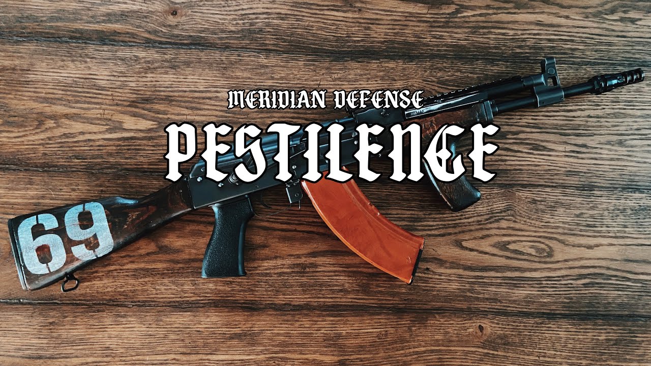 my meridian defense pestilence