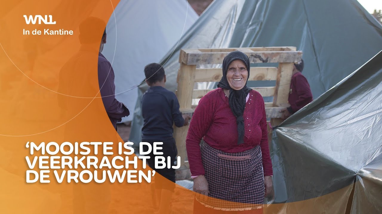 Documentaire over zware aardbeving in Marokko laat de kracht van vrouwen zien