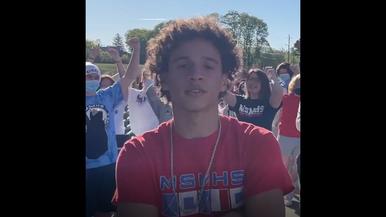 MSMHS Lip Dub Spring 2021