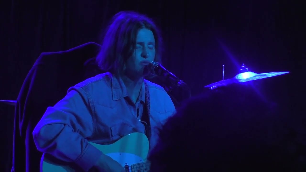 Joanne Robertson & Behavior. - Live at El Cid, Los Angeles (4/14/2023)