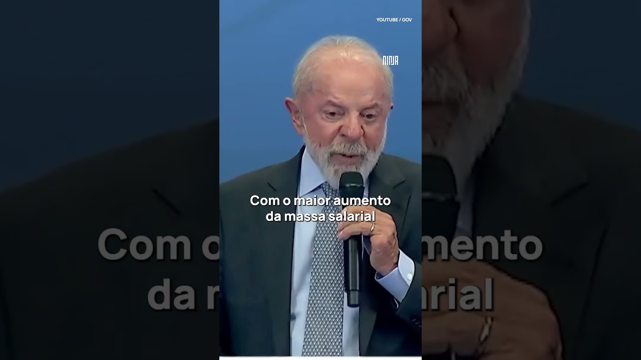 🚨Lula chama atenção para eleição e faz duro alerta contra fake news no WhatsApp🚨
