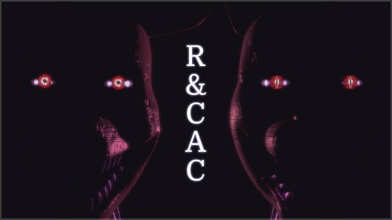 Rat and Cat All Challenges - FNaC 3 Custom Night