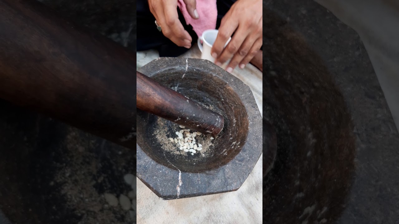 Kabootar ke khorak banany ka asal tareqa