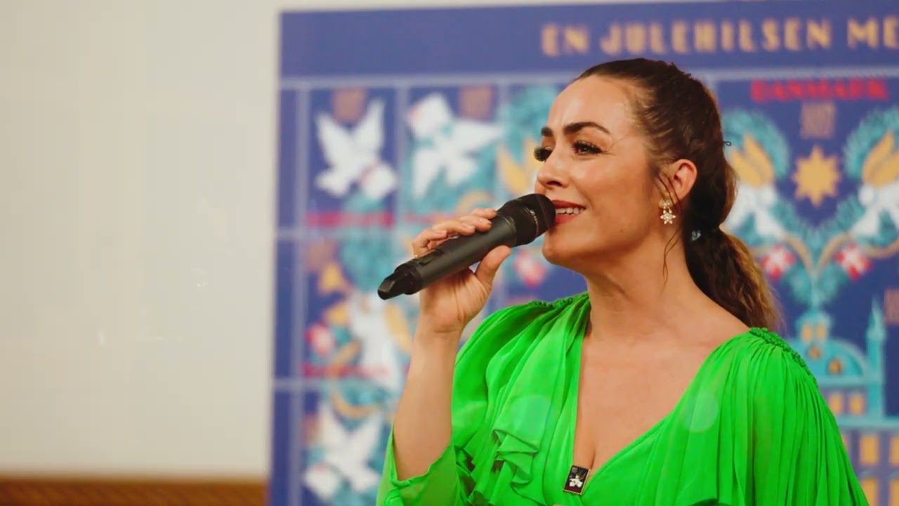Når du ser et stjerneskud – Maria Lucia