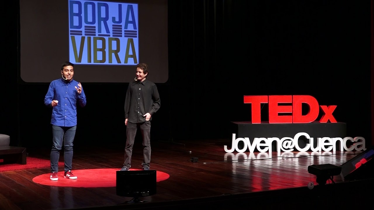 El Poder de la Comunicaci&oacute;n | Jos&eacute; Ord&oacute;&ntilde;ez & David Cordero | TEDxJoven@Cuenca