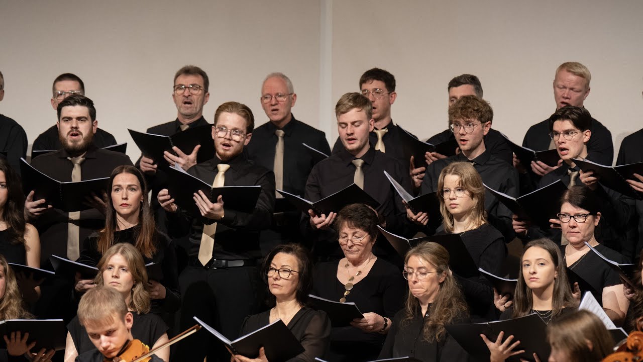 Lied in der Luft | Adventskonzert | 08.12.2024 | FEBG Espelkamp