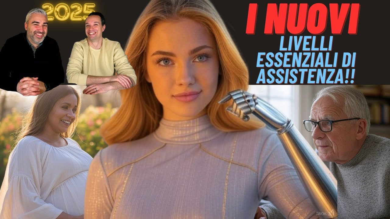 NUOVI L.E.A. (livelli essenziali di assistenza)