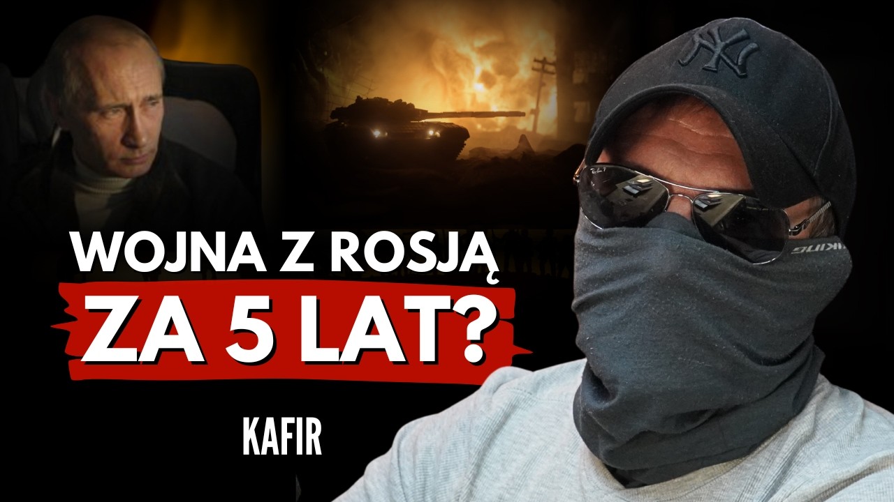 Co jeśli Ukraina przegra z Rosją? Kafir, były oficer WSI i SKW