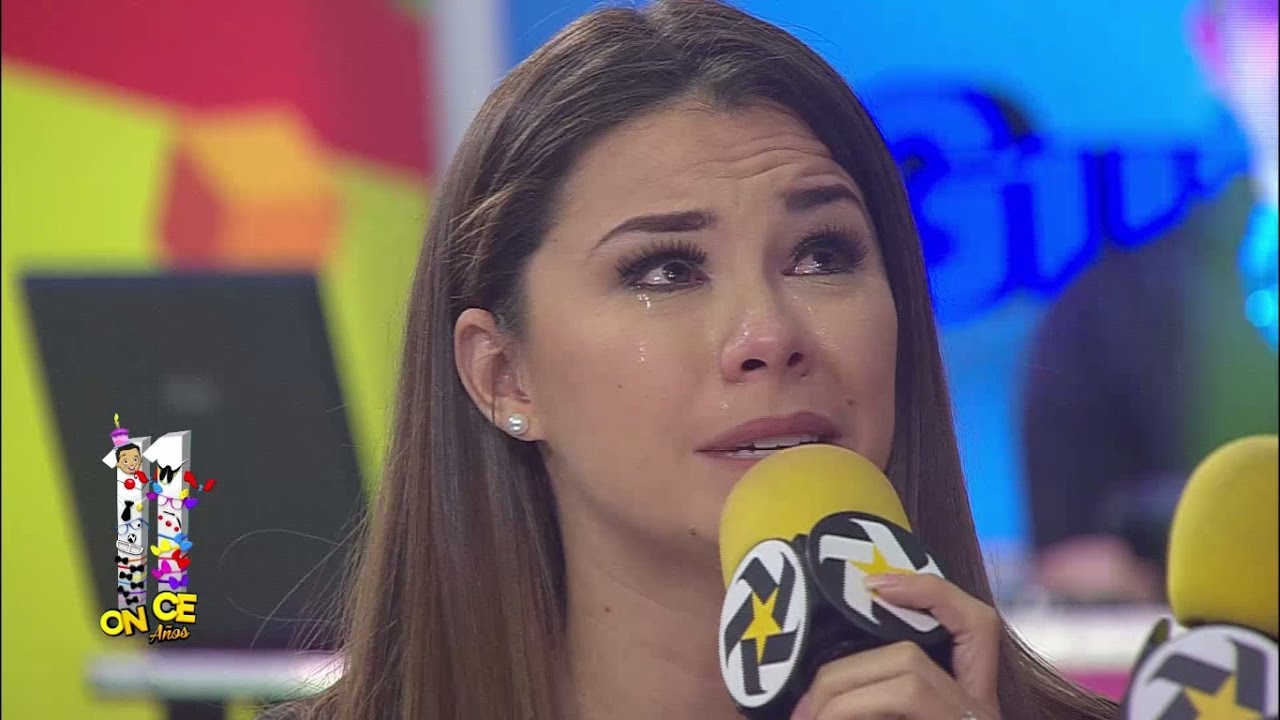 Liz le tiene algo a Mario Bezares
