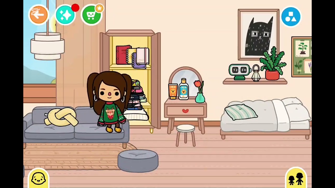 Toca boca bölüm1 intikam baskıcı abla #tocaboca #tocaboca #tocaboca #tocaboca #tocaboca 