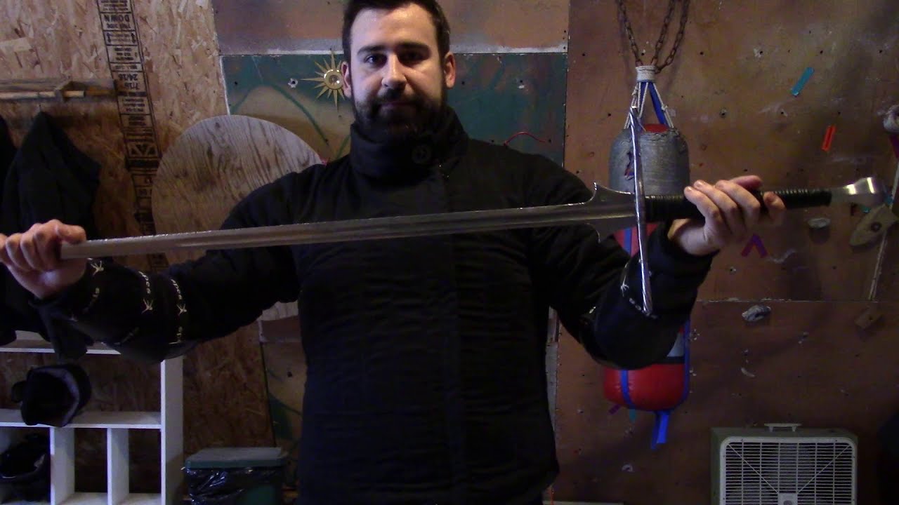 2020 Darksword Armory Feder Review | Not as Advertised