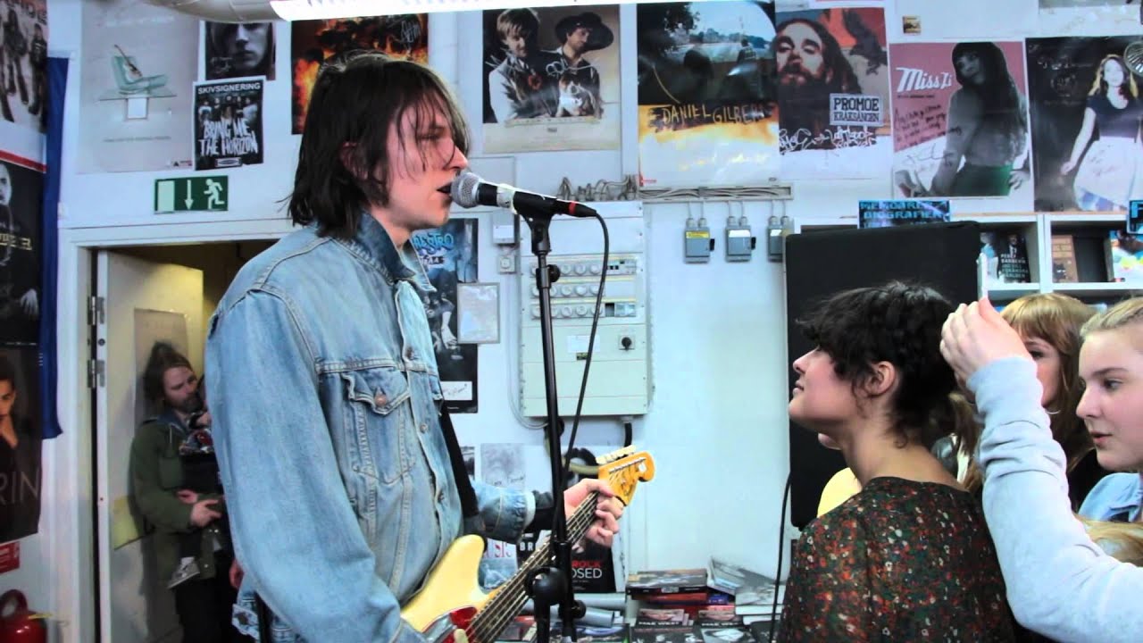 Record Store Day: Beatrice Eli & Hurula - enligtMichael