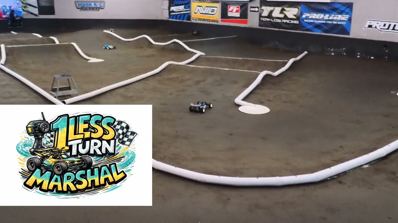 @MHORRC Rumble In The Rockies 2026 Track Practice on New Layout