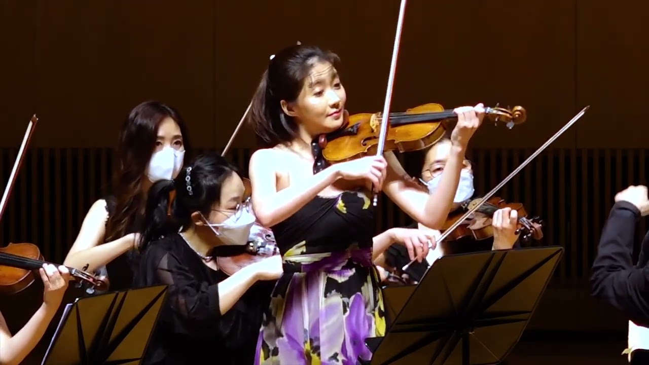 [한다우리기획] 서울이무지치 챔버오케스트라 '한수진초청 비발디 사계 전곡연주' 정기연주회 1부