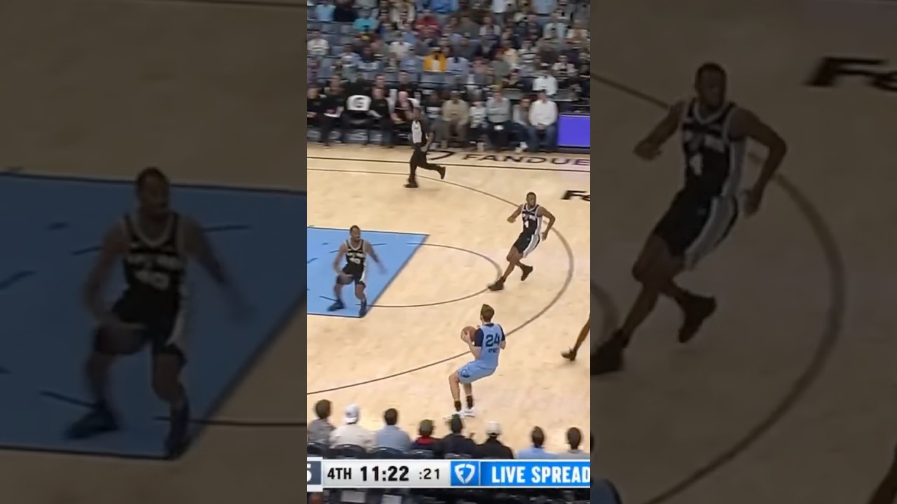Cam Spencer 21 PTS 8 REB 8 AST 1 STL