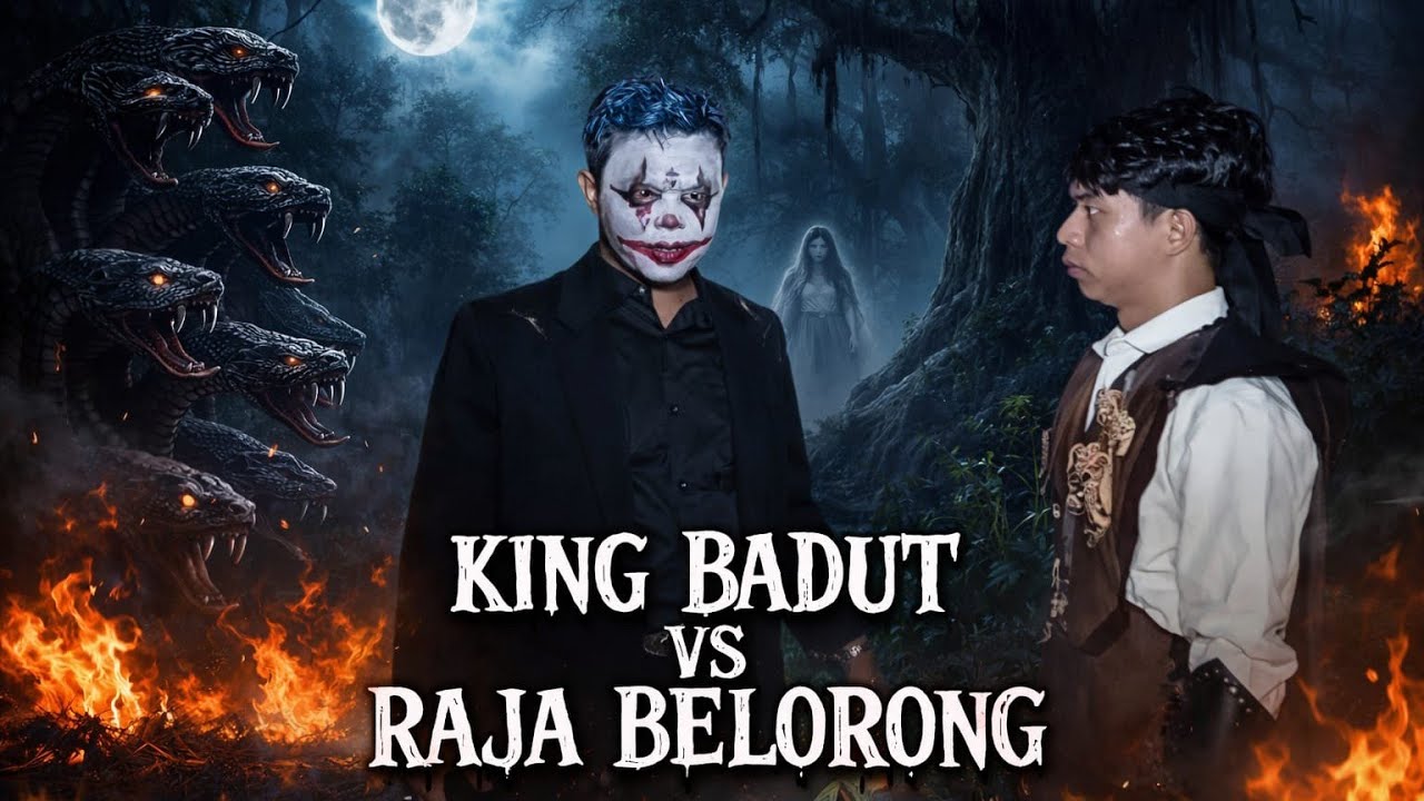 HADIR NYA KING BADUT MEMBUAT BROTO SENO MURKA....!!!