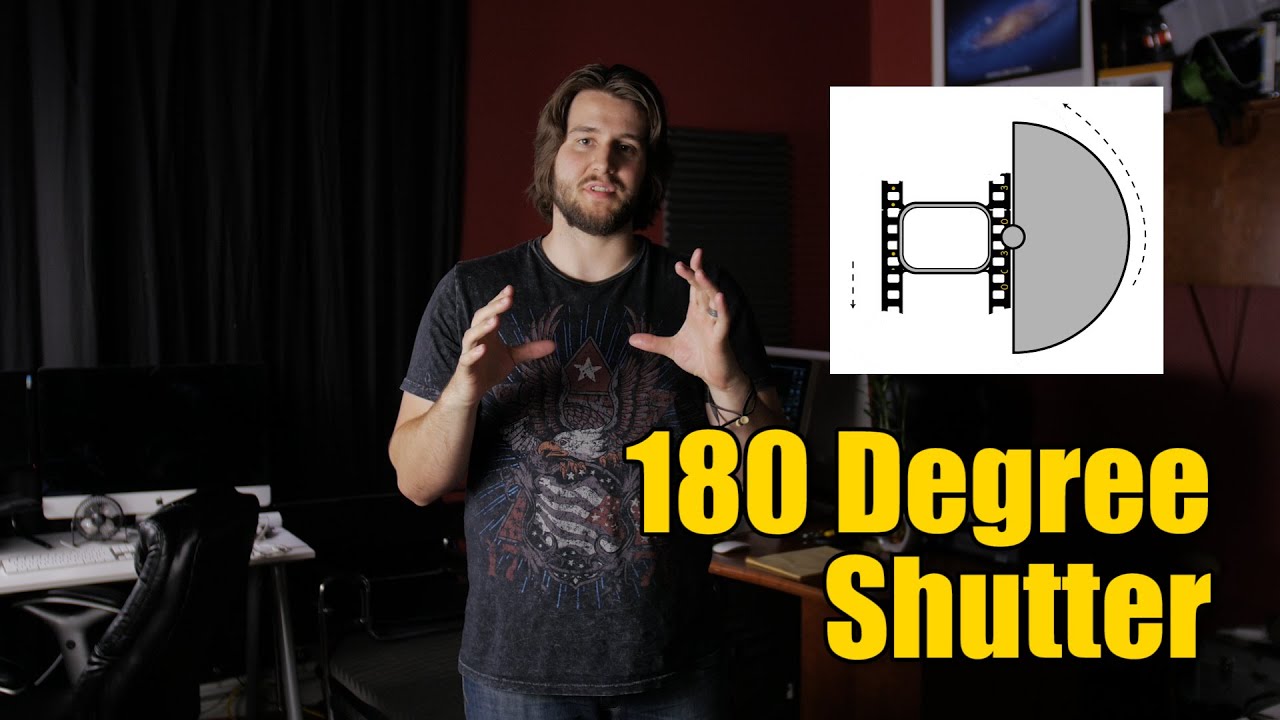 Do you need to follow the 180 degree shutter rule?