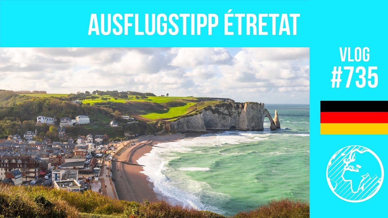 MSC Preziosa (MSC Cruises) | Tag 5 | Ausflugstipp Étretat & Tipps für Le Havre | Vlog 735