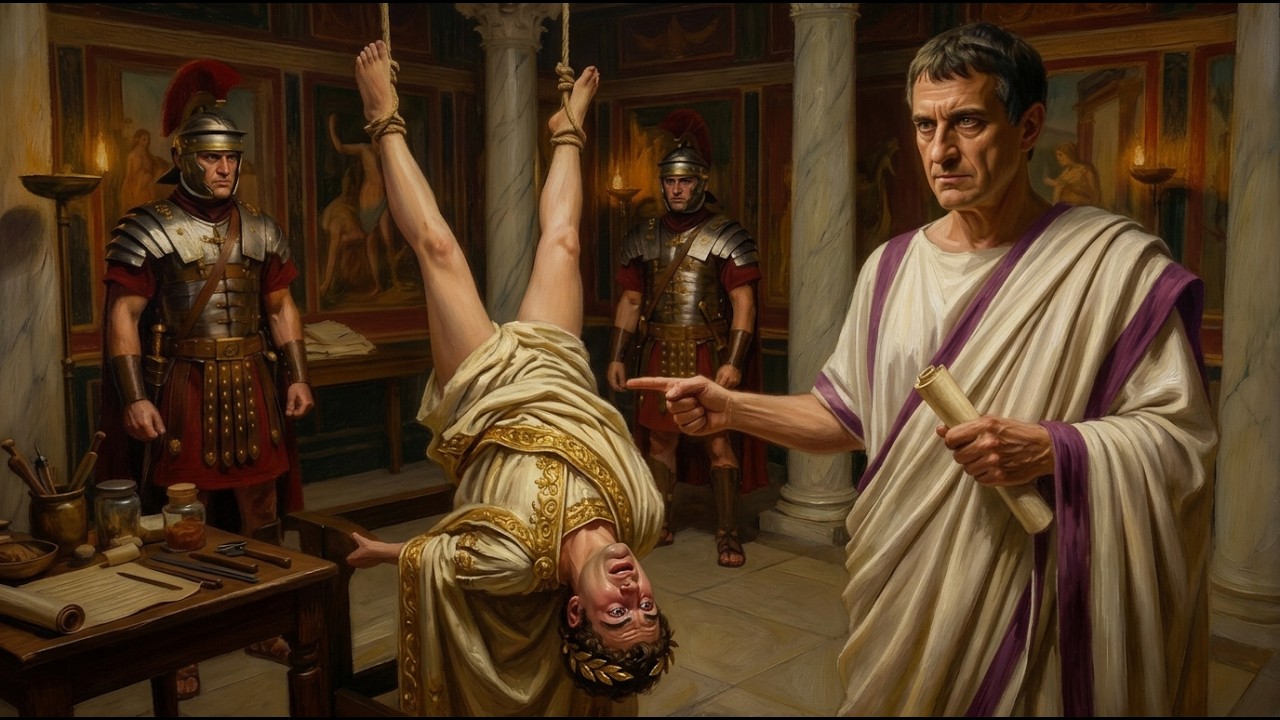 Что На Самом Деле Убило Императора Коммода — Улики, Которые Не Складываются Уже 1.800 Лет