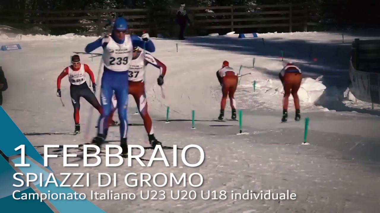 Sci di Fondo: il video di presentazione del Bergamo Ski Tour 2020
