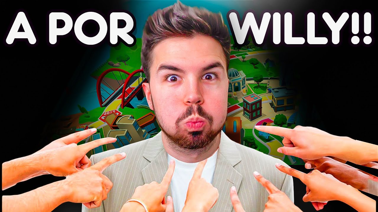 TODOS CONTRA WILLY EN 