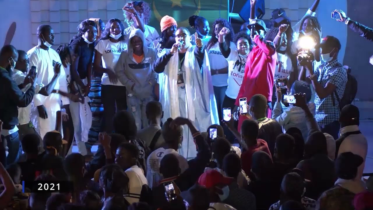 Chebab - Mc Mallet feat Mohamed Seyid