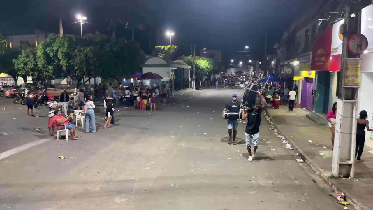 PRIMEIRO ENCONTRO DE BANDAS E FANFARRAS DA CIDADE DE ALIANÇA-PE ENBANF