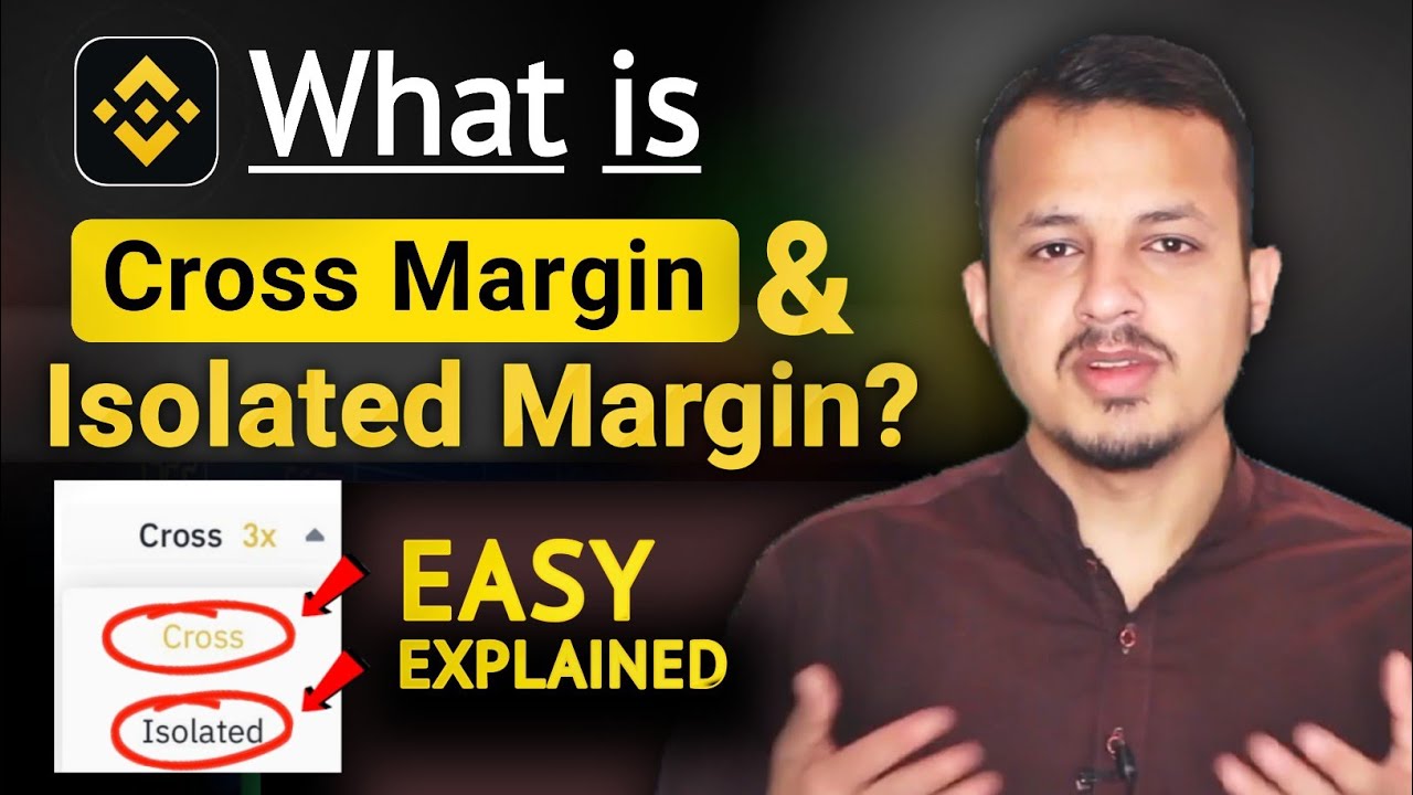What Is Cross and Isolated Margin in Feature Trading (Easy Explained) #umarchughtai