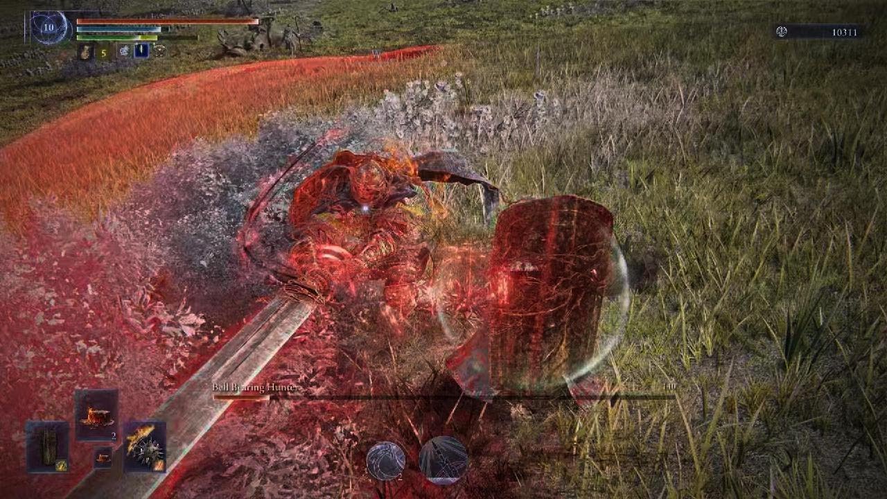 Elden Ring Nightreign - Bell Bearing Hunter - Solo No Hit No Damage