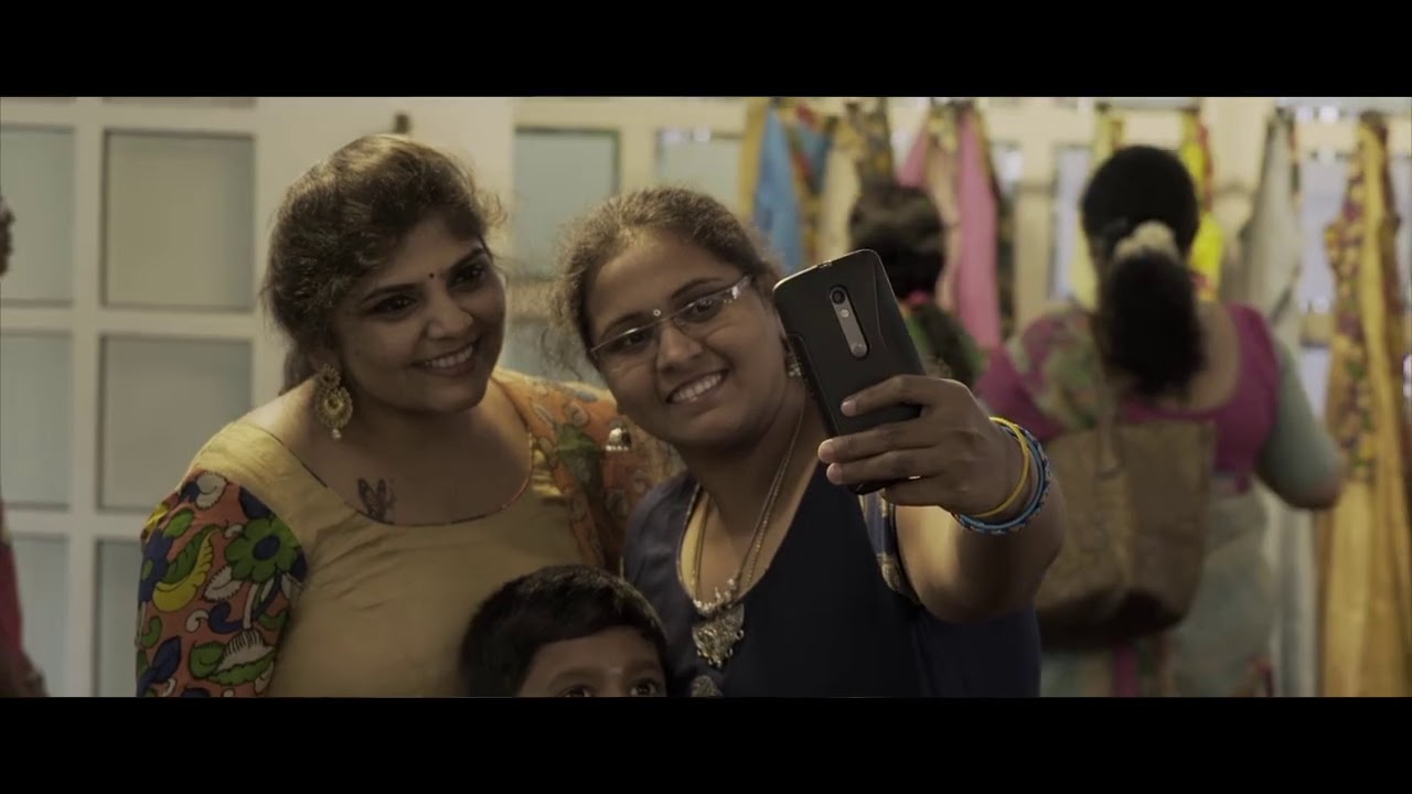 Journey of Sangeetha Studio - Kalamkari