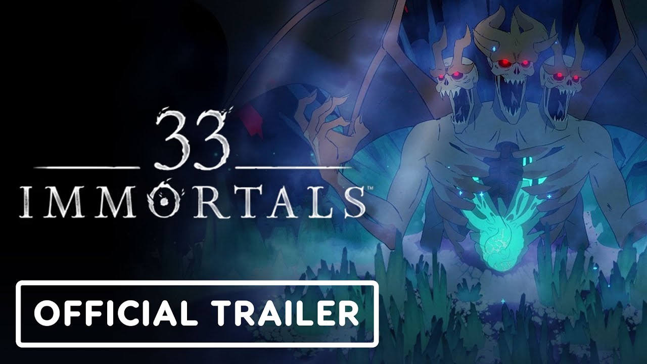 33 Immortals - Official Lucifer Trailer | ID@Xbox April 2024