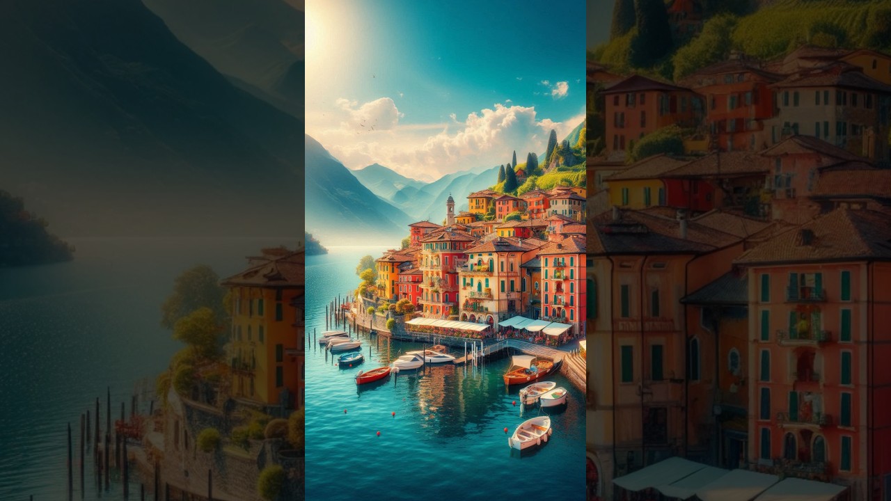 Varenna: The Hidden Gem of Lake Como