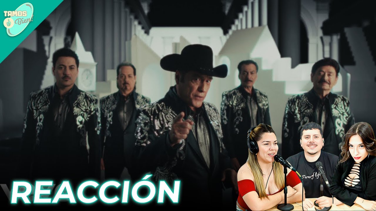 Los Tigres Del Norte - Aquí Mando Yo | 🇦🇷 🇲🇽 Reacción - La Clásica Digital - Tamos Bien!