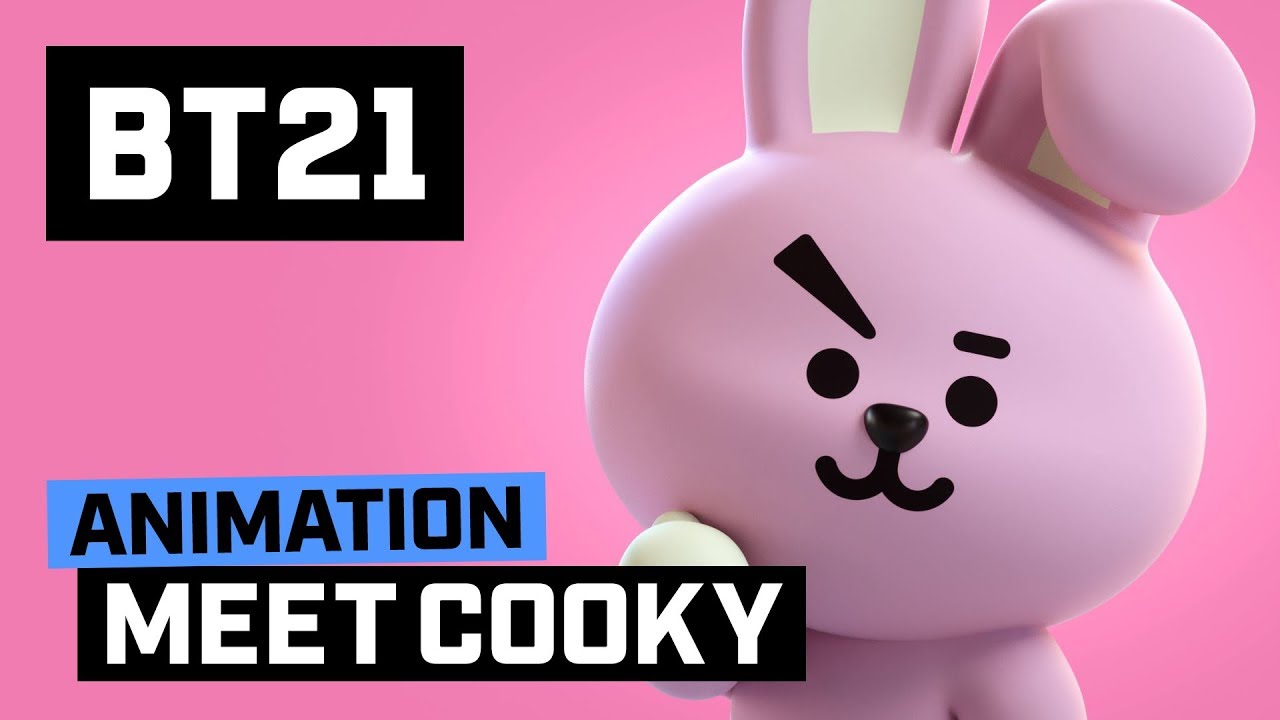 [BT21] Meet COOKY!