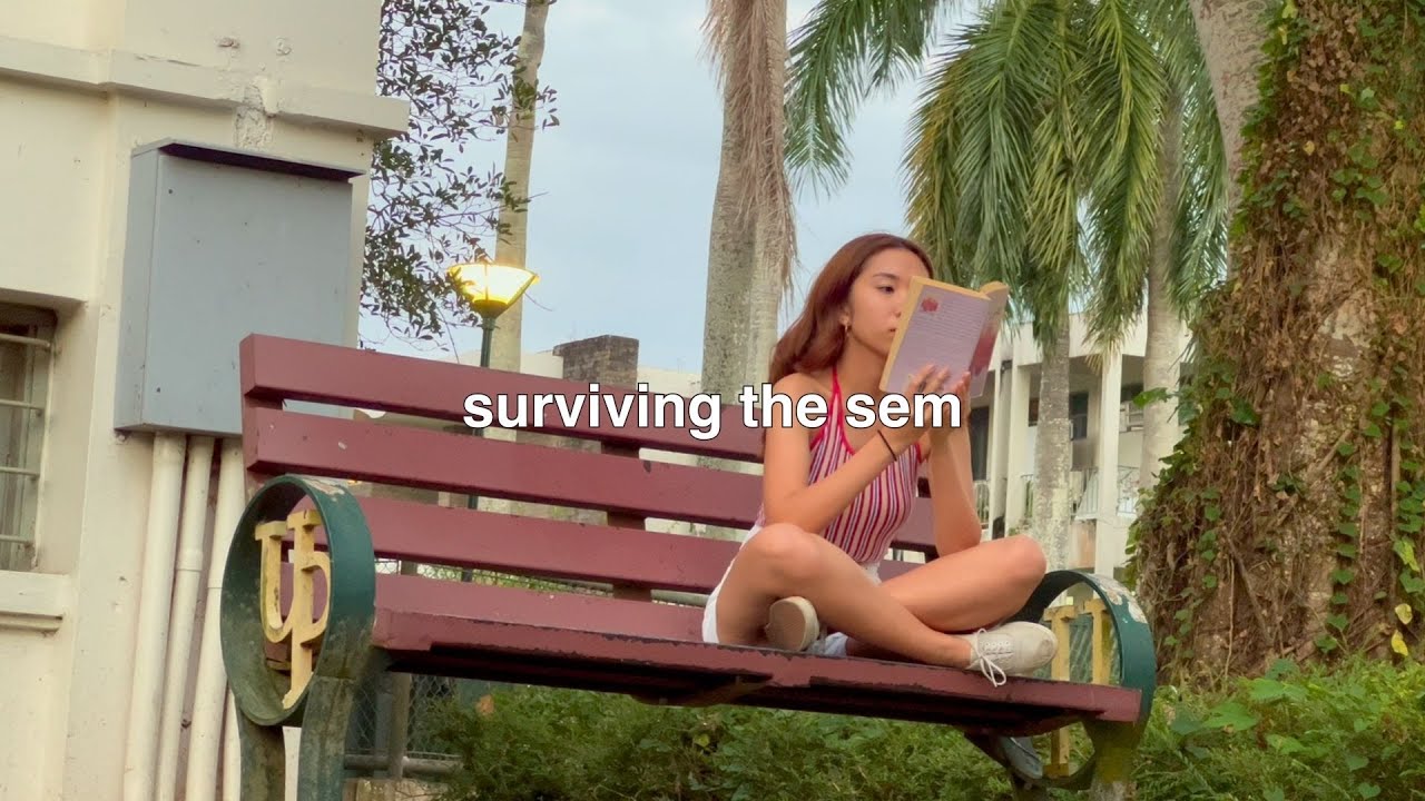 sophomore in second sem: a uni vlog 🥞
