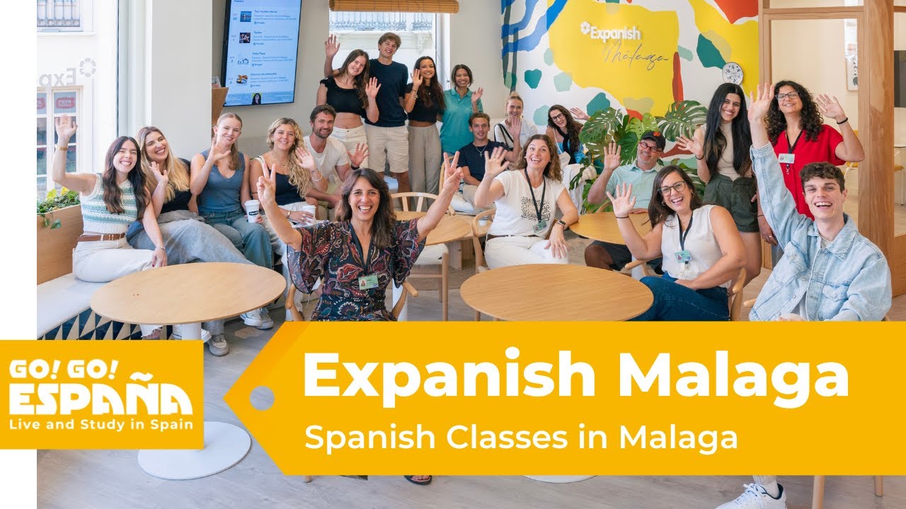 Expanish Malaga - Spanish Classes in Malaga by Go! Go! España