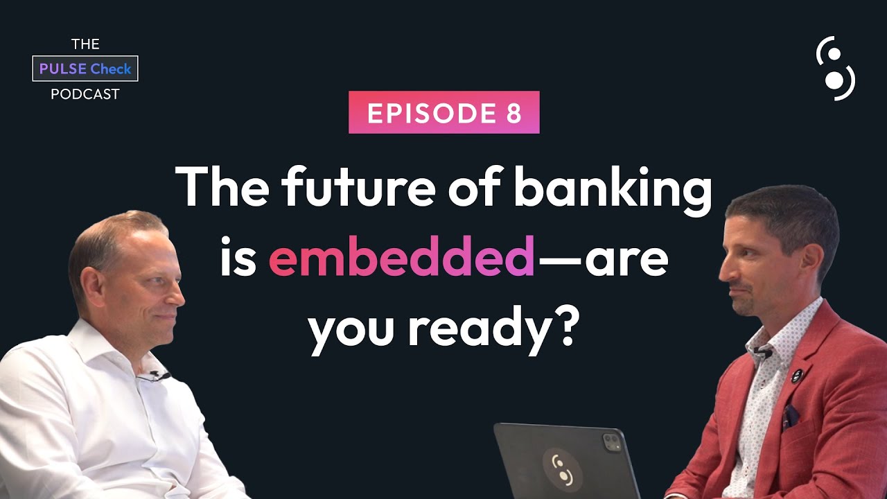 Manuel Thomet – Banking Reinvented: How Embedded Finance is Transforming Financial Journeys