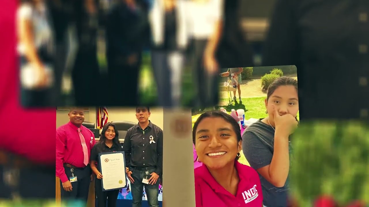 Indio State of the City 2023 - Youth Advisory Council