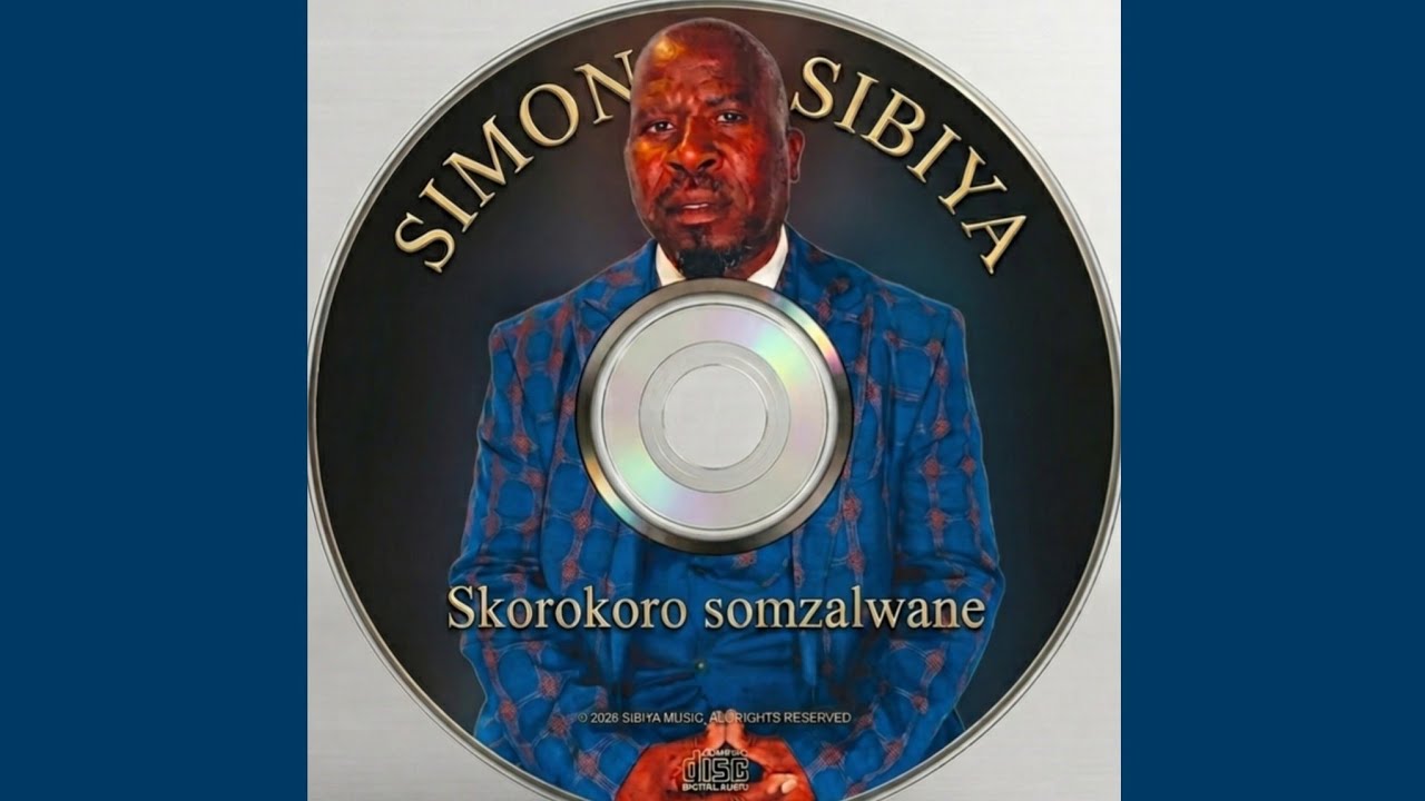 Skorokoro somzalwane  album - Simon Sibiya