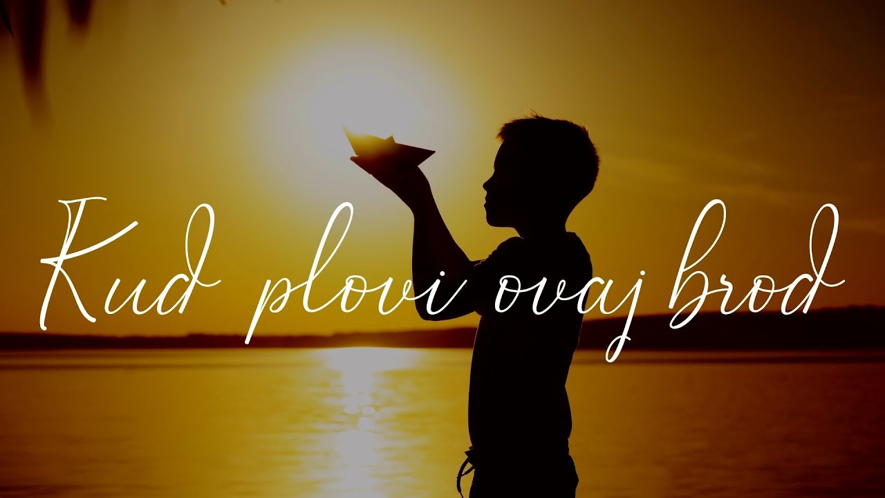 Radojka Šverko - Kud plovi ovaj brod (Official lyric video)