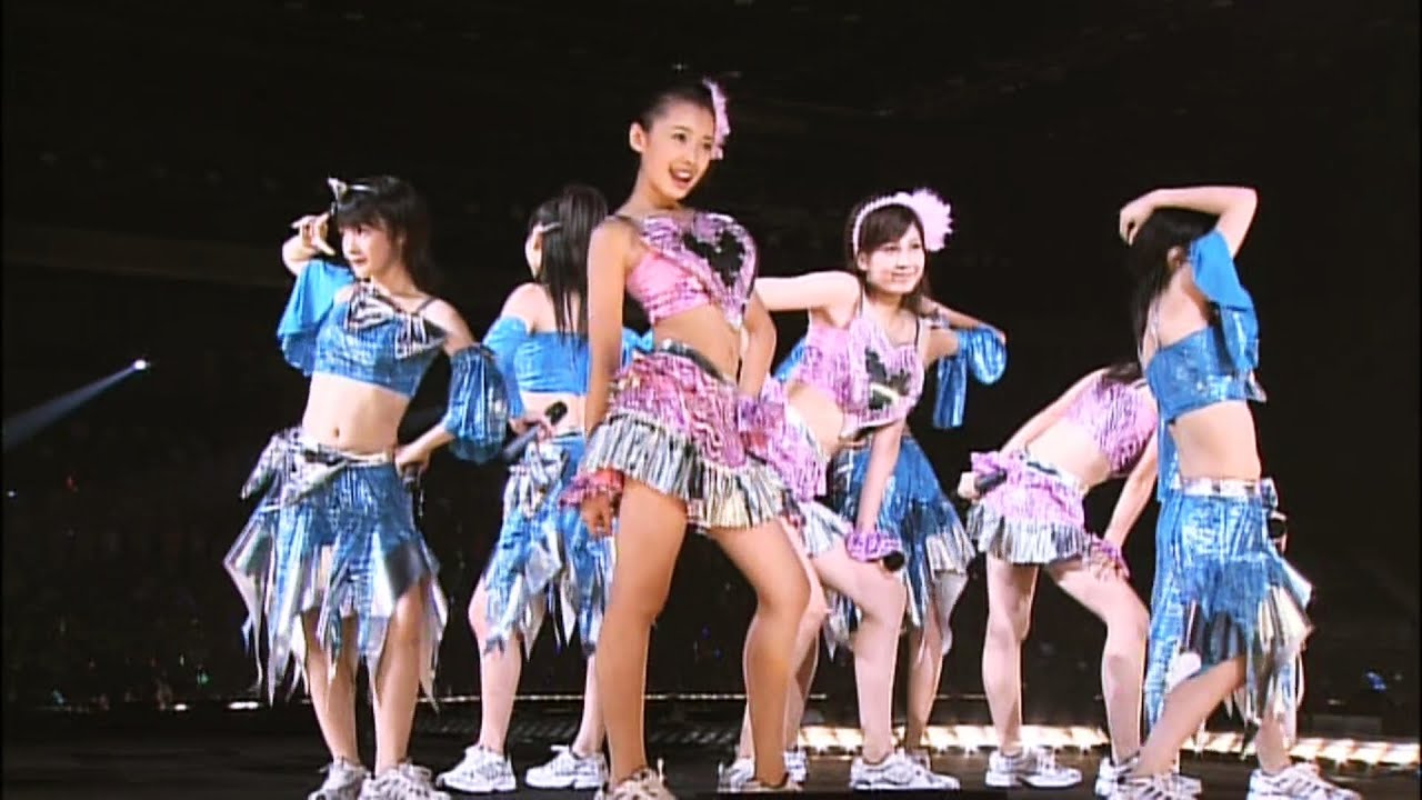 JUMP / ハロー!プロジェクト (Hello! Project 2007 Summer 10th アニバーサリー大感謝祭～ハロ☆プロ夏祭り～)