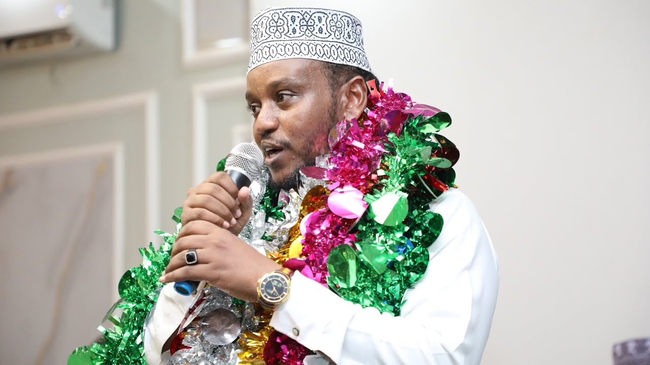 CCO Ibrahim Aley Endorsed by Gedi Warfai for Lafey MP Bid; unanimous application acceptance