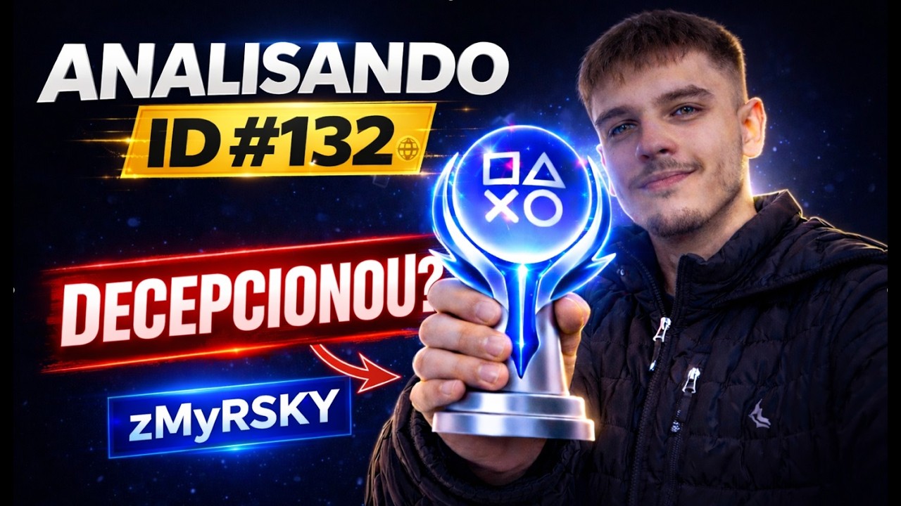 🔥 Esse Perfil Quase Me Decepcionou… Mas Não Foi Bem Assim