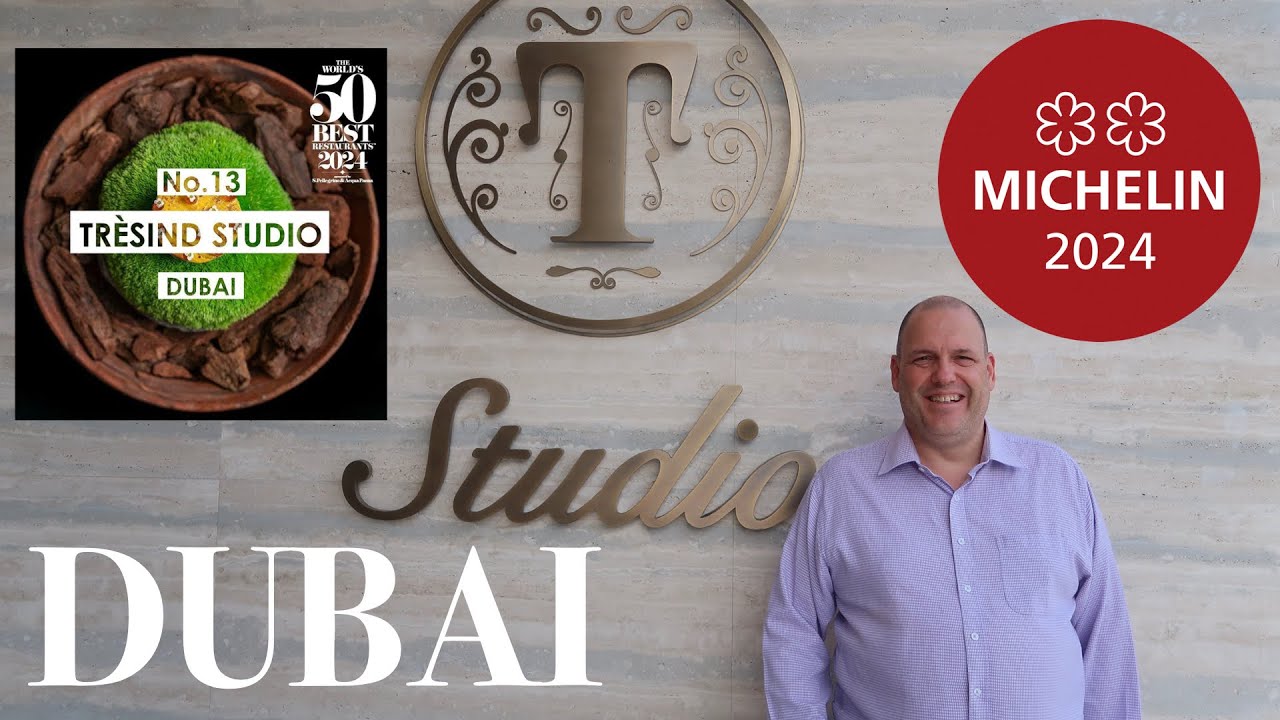 The Best Indian Fine Dining Restaurant in Dubai | 2 Michelin Star Restaurant