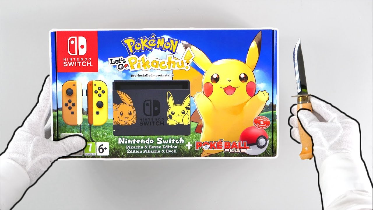 Nintendo Switch 