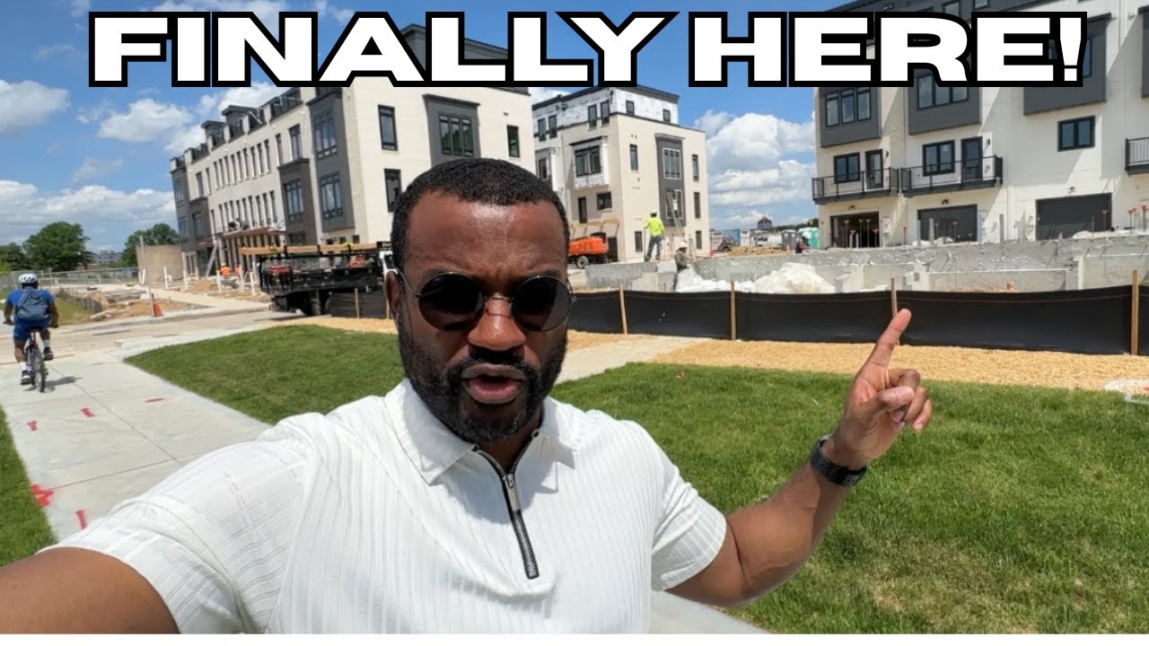 DC’S most ANTICIPATED NEW Community is here… | Reservoir District|