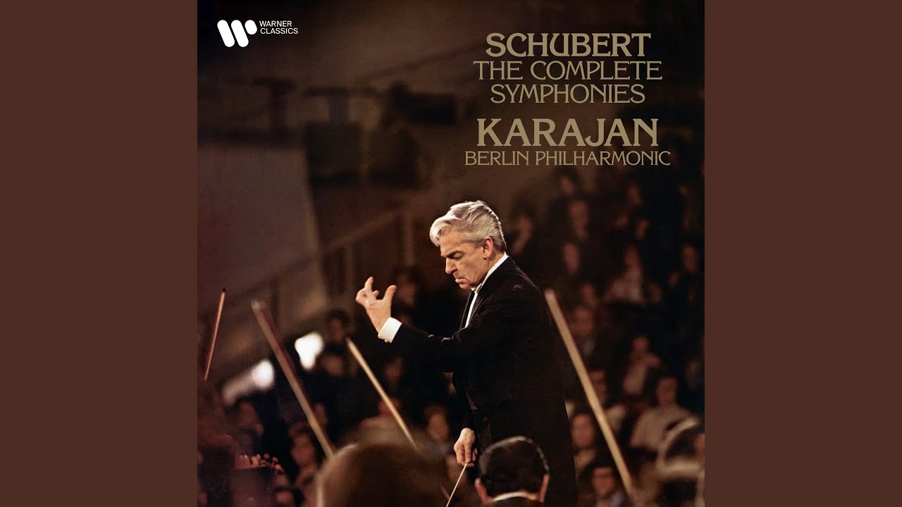 Symphony No. 6 in C Major, D. 589: II. Andante