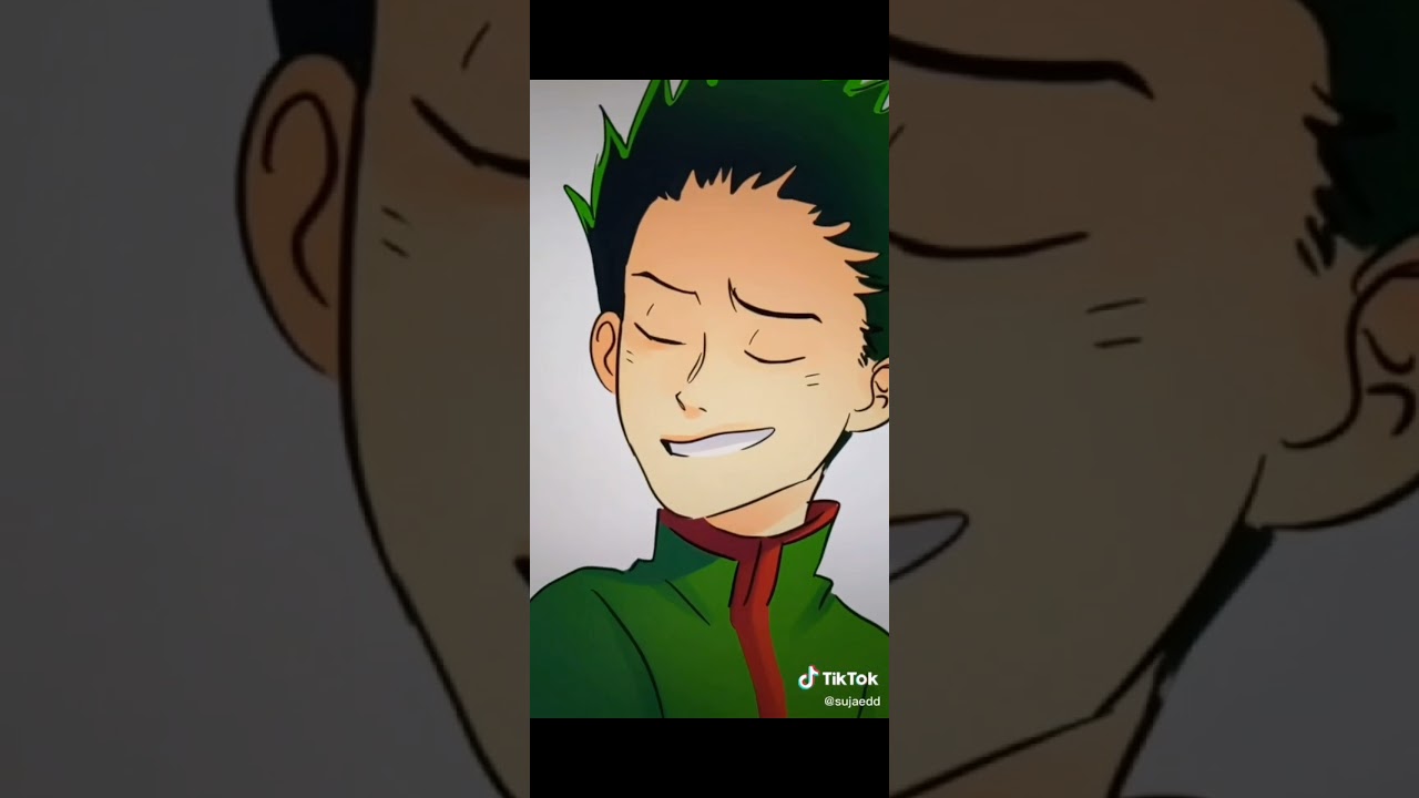 mha reacts to deku as killua (betrayed au) killua x gon