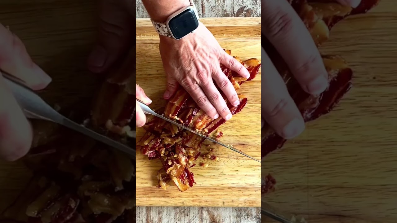 Рецепт салата из пасты BLT